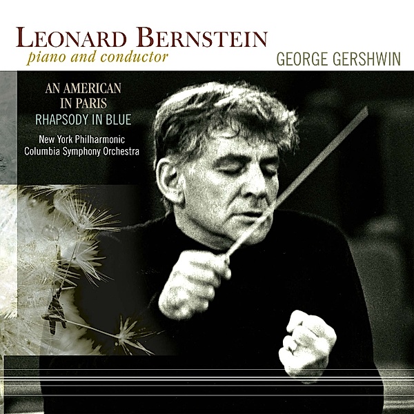 An American In Paris/Rhapsody In Blue (Vinyl), George Gershwin & Leonard Bernstein & New York PH
