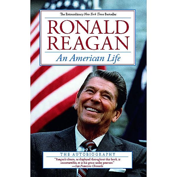 An American Life, Ronald Reagan