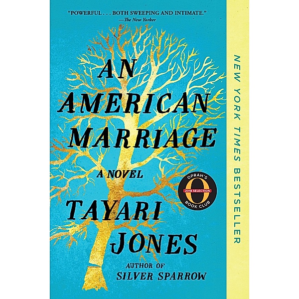 An American Marriage (Oprah's Book Club), Tayari Jones