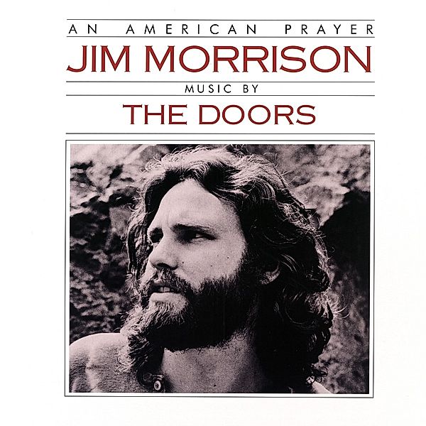 An American Prayer (Vinyl), Jim Morrison & The Doors