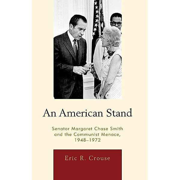 An American Stand, Eric R. Crouse