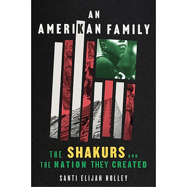 An Amerikan Family, Santi Elijah Holley