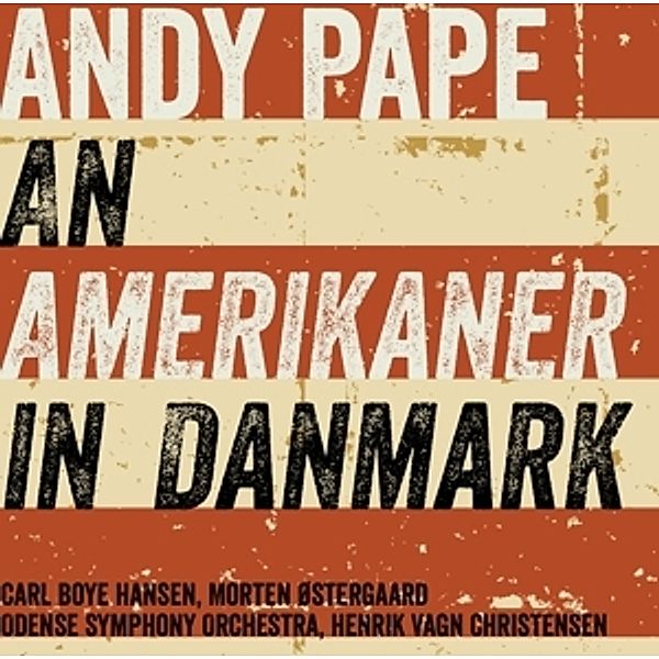 An Amerikaner In Danmark, Christensen, Boye, Ostergaard