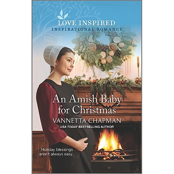 An Amish Baby for Christmas / Indiana Amish Brides Bd.8, Vannetta Chapman