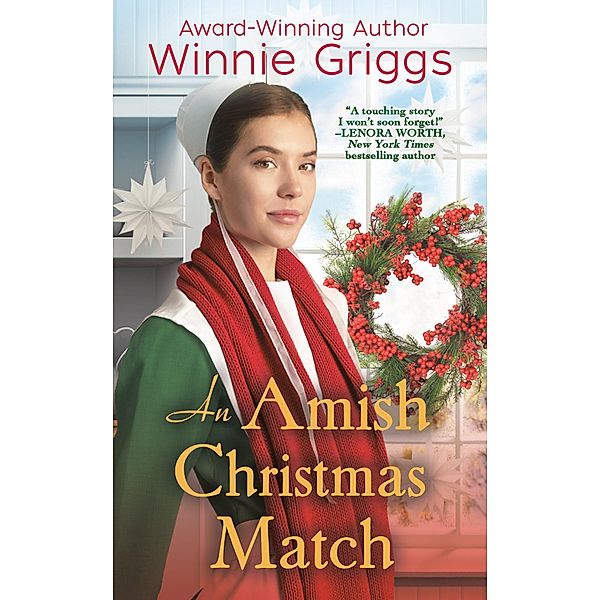 An Amish Christmas Match, Winnie Griggs