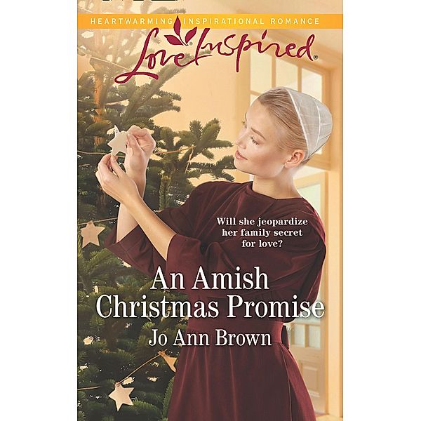 An Amish Christmas Promise (Mills & Boon Love Inspired) (Green Mountain Blessings, Book 1) / Mills & Boon Love Inspired, Jo Ann Brown