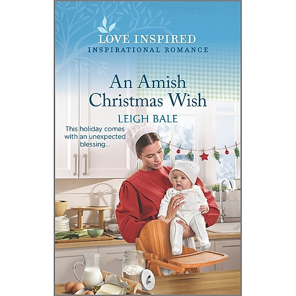 An Amish Christmas Wish / Secret Amish Babies Bd.3, Leigh Bale