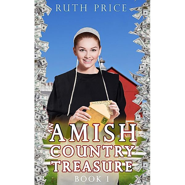 An Amish Country Treasure (Amish Country Treasure Series (An Amish of Lancaster County Saga), #1), Ruth Price