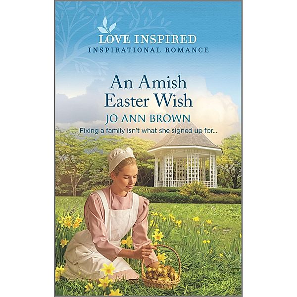 An Amish Easter Wish / Green Mountain Blessings Bd.2, Jo Ann Brown