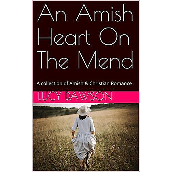 An Amish Heart on the Mend A Collection of Amish & Christian Romance, Lucy Dawson