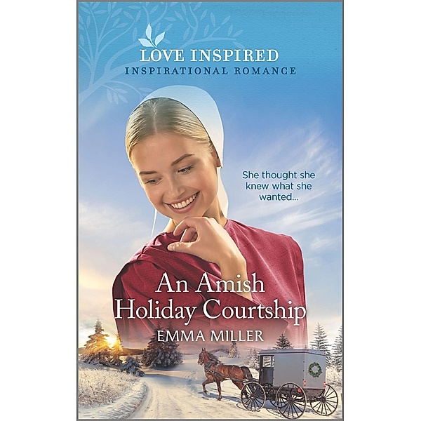 An Amish Holiday Courtship, Emma Miller