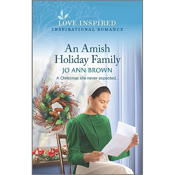 An Amish Holiday Family / Green Mountain Blessings Bd.4, Jo Ann Brown