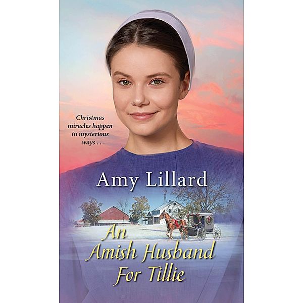 An Amish Husband for Tillie / Amish of Pontotoc, Amy Lillard
