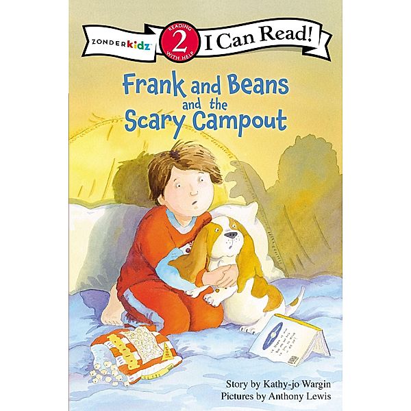 An Amish Mail-Order Bride Novel: Frank and Beans and the Scary Campout, Kathy-Jo Wargin
