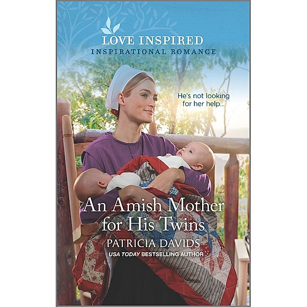 An Amish Mother for His Twins / North Country Amish Bd.5, Patricia Davids
