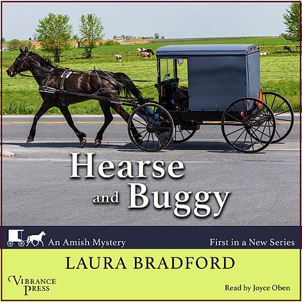 An Amish Mystery - 1 - Hearse and Buggy, Laura Bradford