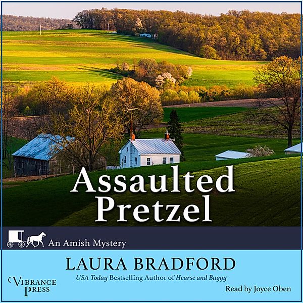 An Amish Mystery - 2 - Assaulted Pretzel, Laura Bradford