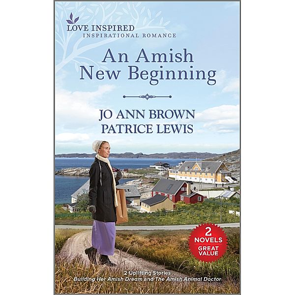 An Amish New Beginning, Jo Ann Brown, Patrice Lewis