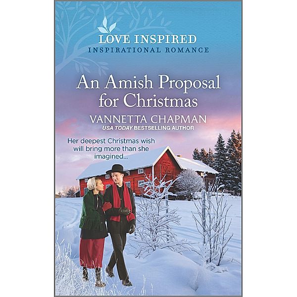 An Amish Proposal for Christmas / Indiana Amish Market Bd.1, Vannetta Chapman