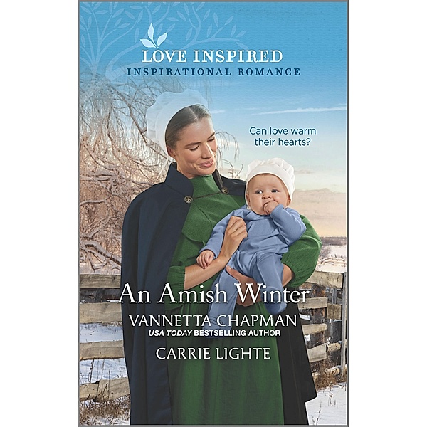 An Amish Winter, Vannetta Chapman, Carrie Lighte