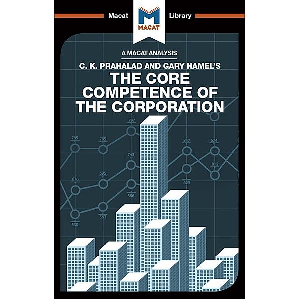 An Analysis of C.K. Prahalad and Gary Hamel's The Core Competence of the Corporation, The Macat Team