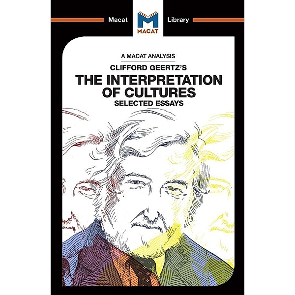 An Analysis of Clifford Geertz's The Interpretation of Cultures, Abena Dadze-Arthur
