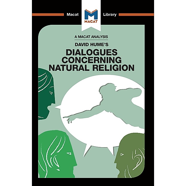 An Analysis of David Hume's Dialogues Concerning Natural Religion, John Donaldson, Ian Jackson