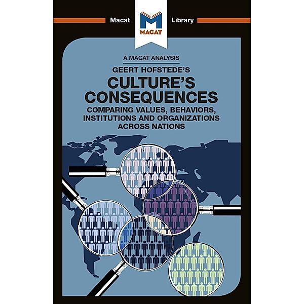 An Analysis of Geert Hofstede's Culture's Consequences, Katherine Erdman