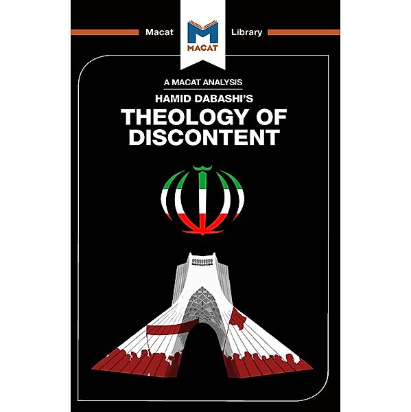 An Analysis of Hamid Dabashi's Theology of Discontent, Magdalena C. Delgado, Bryan Gibson