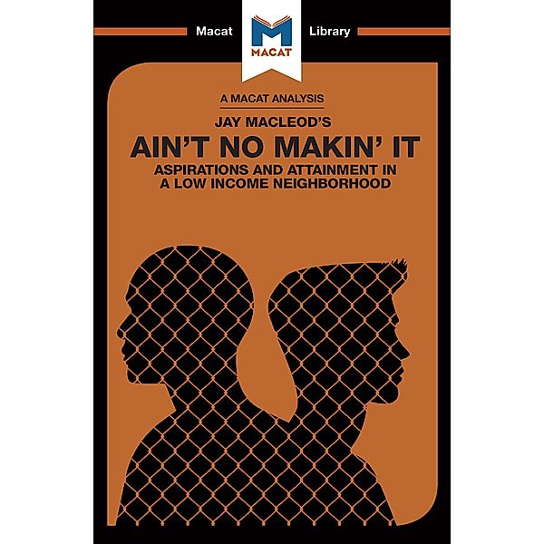 An Analysis of Jay MacLeod's Ain't No Makin' It, Anna Seiferle-Valencia