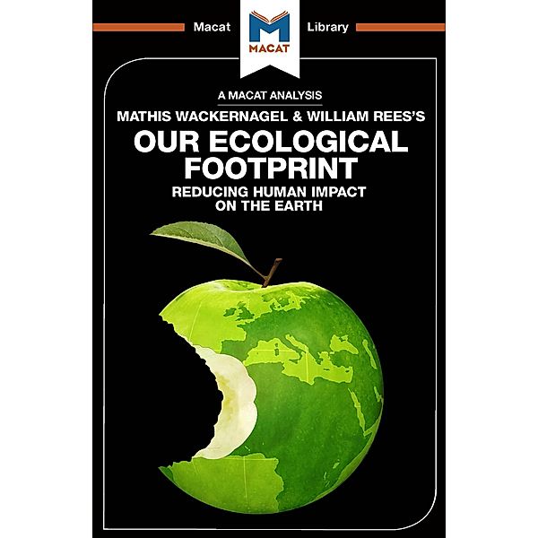 An Analysis of Mathis Wackernagel and William Rees's Our Ecological Footprint, Luca Marazzi