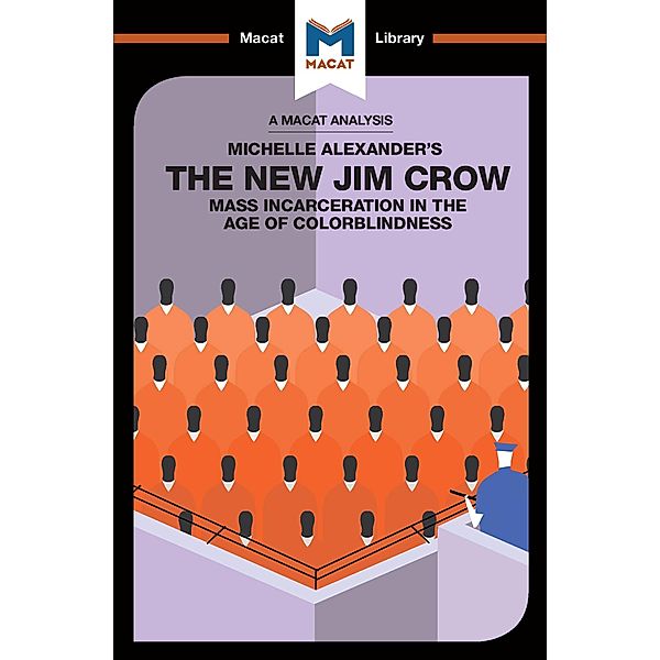 An Analysis of Michelle Alexander's The New Jim Crow, Ryan Moore