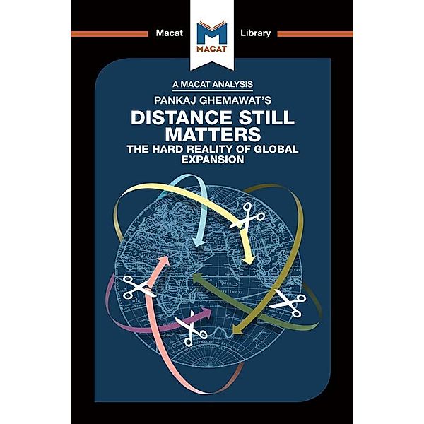 An Analysis of Pankaj Ghemawat's Distance Still Matters, Alessandro Giudici, Marianna Rolbina