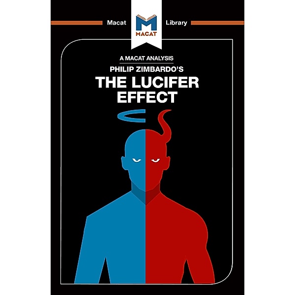 An Analysis of Philip Zimbardo's The Lucifer Effect, Alexander O'Connor