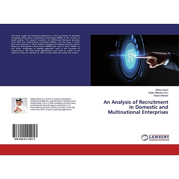 An Analysis of Recruitment in Domestic and Multinational Enterprises, Abbas Naser, Nader Alkhater
