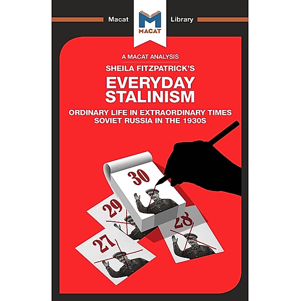 An Analysis of Sheila Fitzpatrick's Everyday Stalinism, Victor Petrov, Riley Quinn