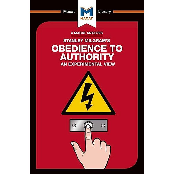 An Analysis of Stanley Milgram's Obedience to Authority, Mark Gridley, William J. Jenkins