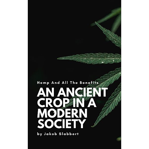 An Ancient Crop in A Modern Society, Jakob Slabbert