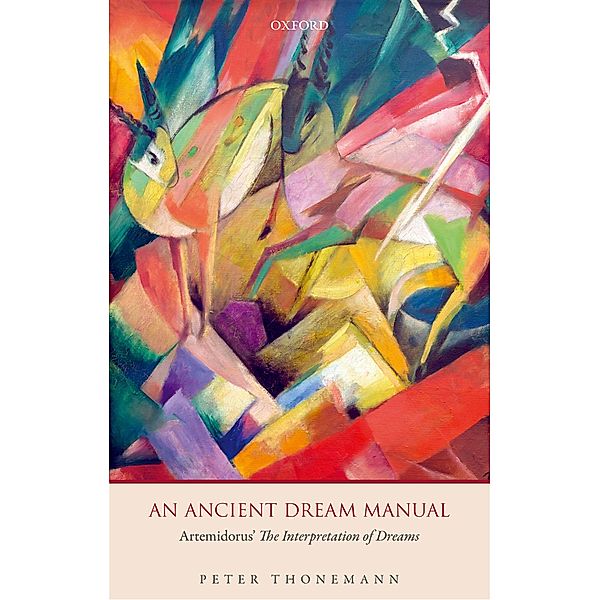 An Ancient Dream Manual, Peter Thonemann