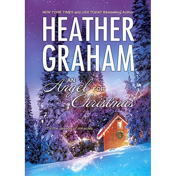 An Angel For Christmas, Heather Graham