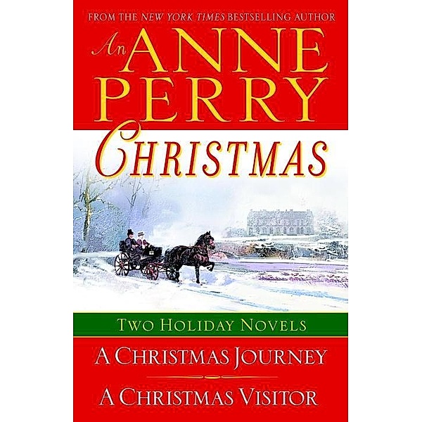 An Anne Perry Christmas, Anne Perry