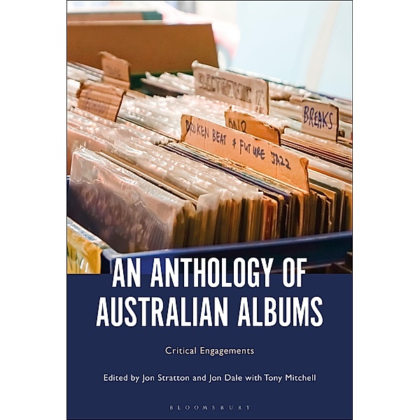 An Anthology of Australian Albums