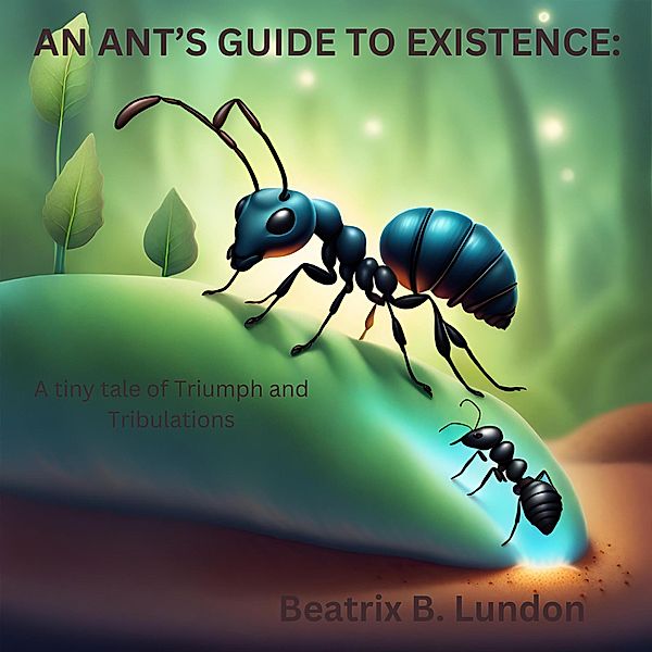 An Ant's Guide to Existence: a Tiny Tale of Triumph and Tribulations., Beatrix B. Lundon