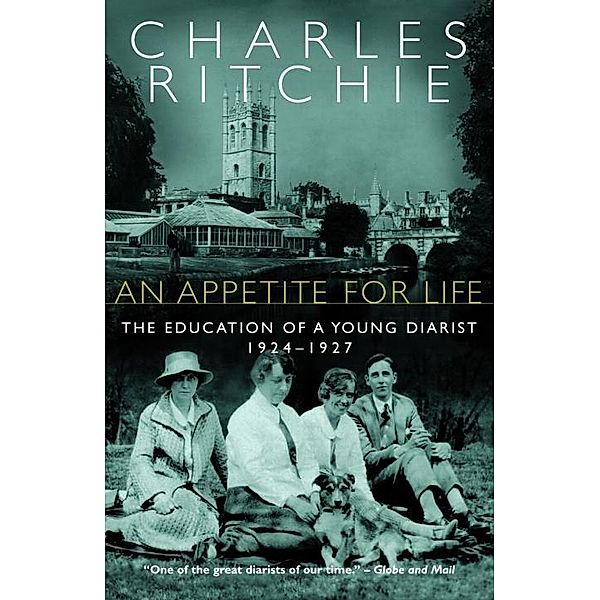 An Appetite for Life, Charles Ritchie