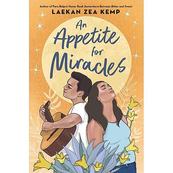 An Appetite for Miracles, Laekan Zea Kemp