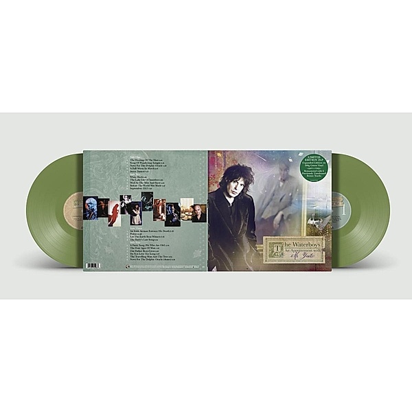 An Appointment With Mr Yeats (Expanded Green Color, The Waterboys