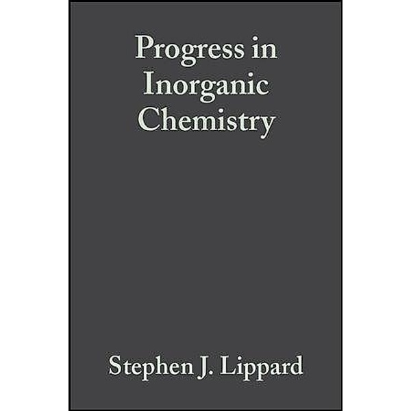 An Appreciation of Henry Taube, Volume 30 / Progress in Inorganic Chemistry Bd.30