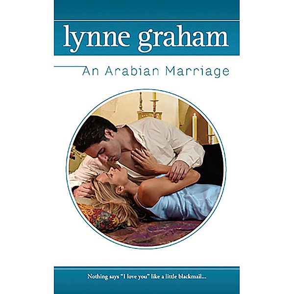An Arabian Marriage, Lynne Graham