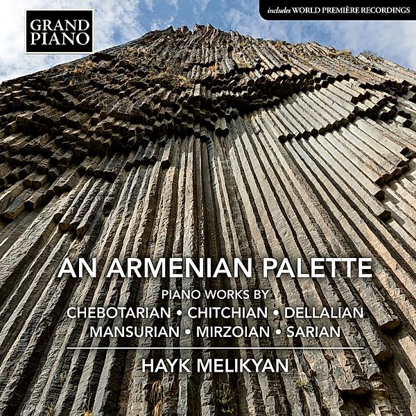 An Armenian Palette, Hayk Melikyan