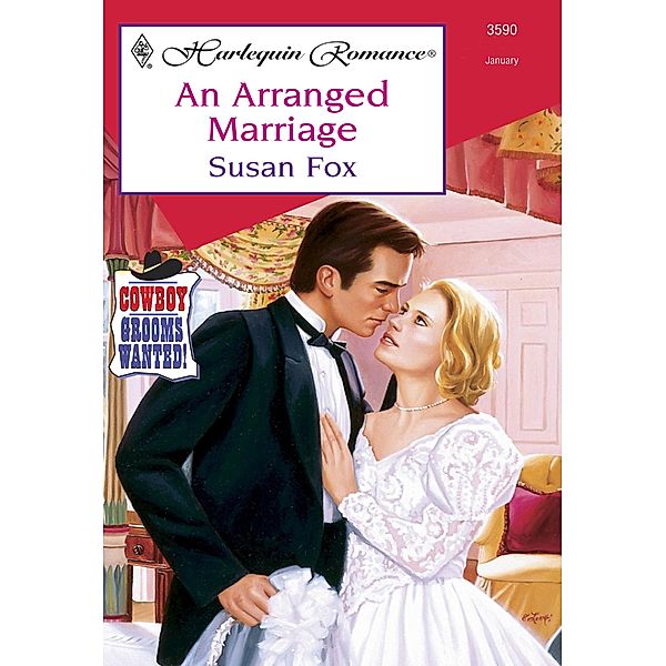 An Arranged Marriage (Mills & Boon Cherish) / Mills & Boon Cherish, Susan Fox